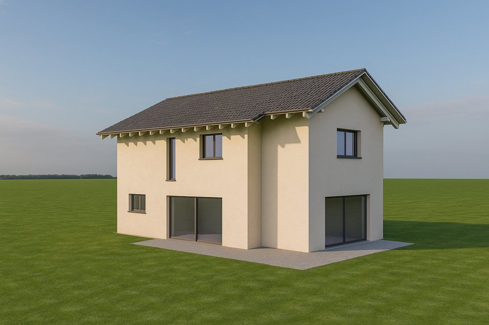 Maison 5.5 pièces à acheter à Arisdorf - image 1/2