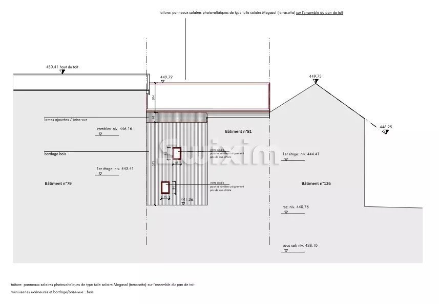 6 Zimmer Haus zum verkaufen in Meyrin - Bild 1/3