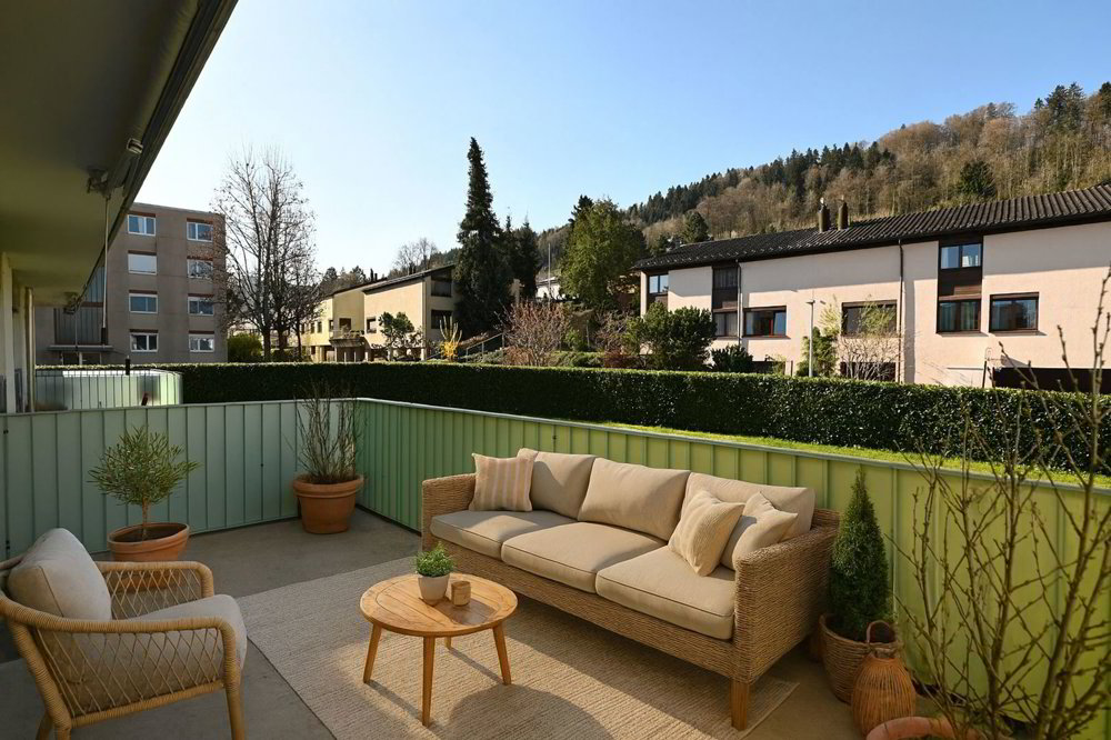 4 rooms Apartment to buy in Horgen - image 1/6