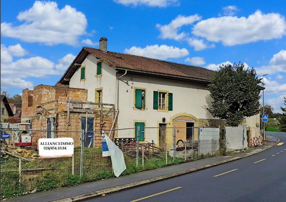 12 Zimmer Haus zum verkaufen in Pompaples - Bild 1/1