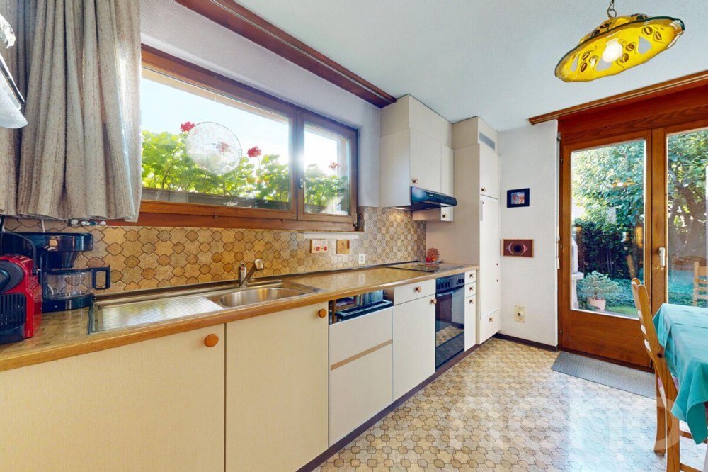 5.5 rooms House to buy in Conthey - image 1/12