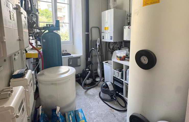 2.5 Zimmer Wohnung zum verkaufen in Moudon - Bild 1/11