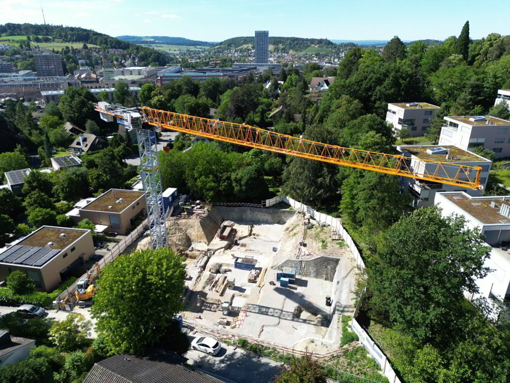 Appartement 3.5 pièces à acheter à Winterthour - image 1/13