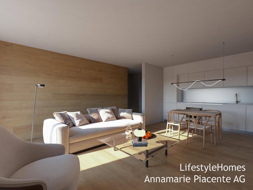 Appartement 2.5 pièces à acheter à Biasca - image 1/2