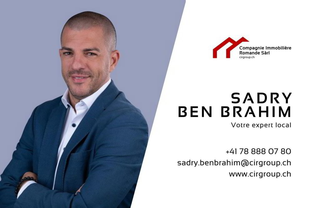 Maison 4 pièces à acheter à Biel/Bienne - image 1/9