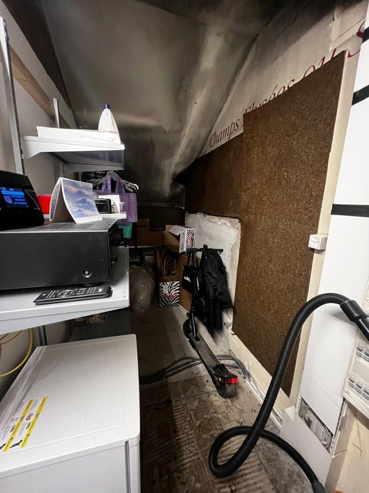 null Zimmer Büro zu vermieten in Chur - Bild 1/11
