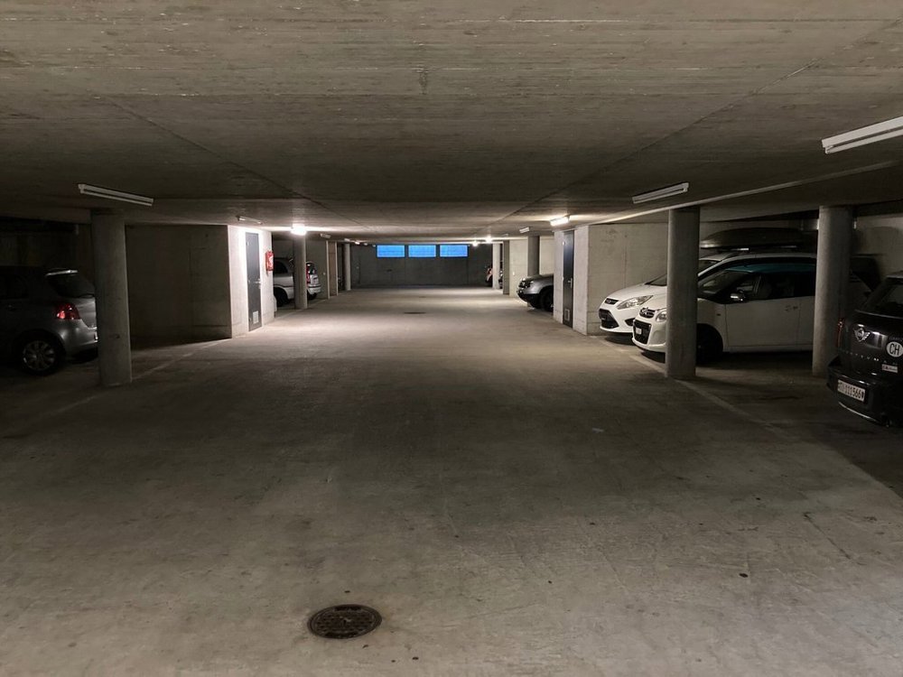 Parcheggio, garage di null locali in affitto a Giubiasco - immagine 1/2