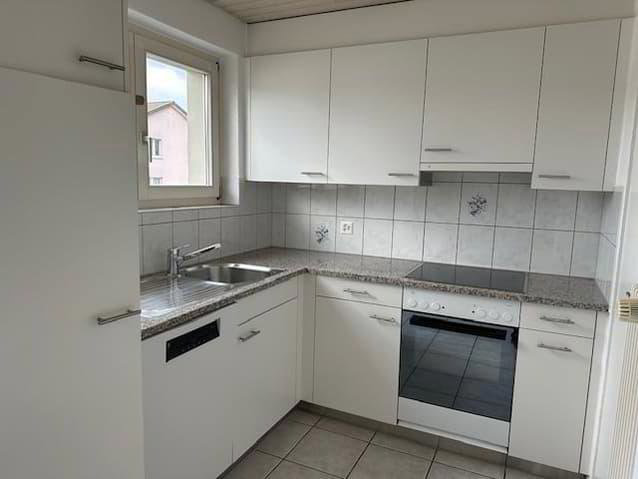4.5 rooms Apartment for rent in Courrendlin - image 1/13