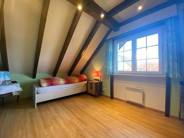 6.5 Zimmer Haus zum verkaufen in Ependes FR - Bild 1/13