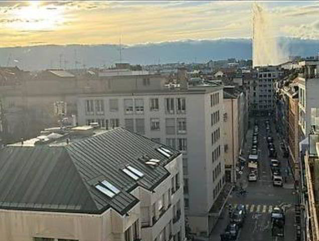 1 Zimmer Wohnung zu vermieten in Geneva - Bild 1/5