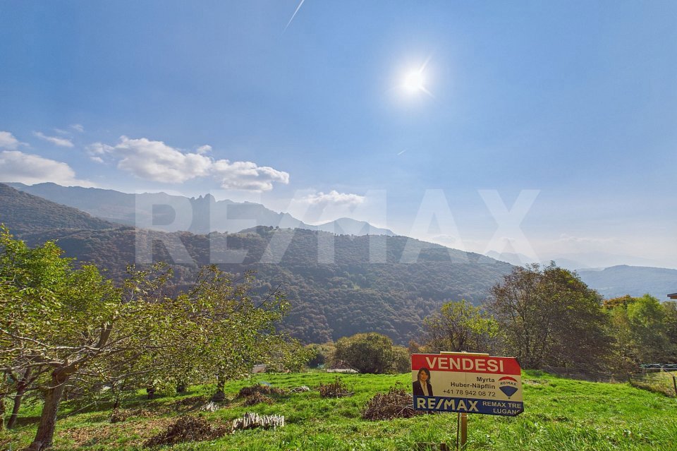 Terreno di null locali in vendita a Tesserete - immagine 1/8