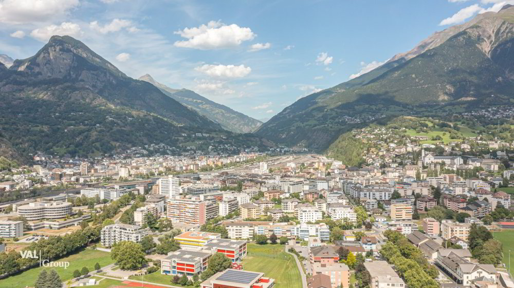3 rooms Apartment to buy in Glis - image 1/13