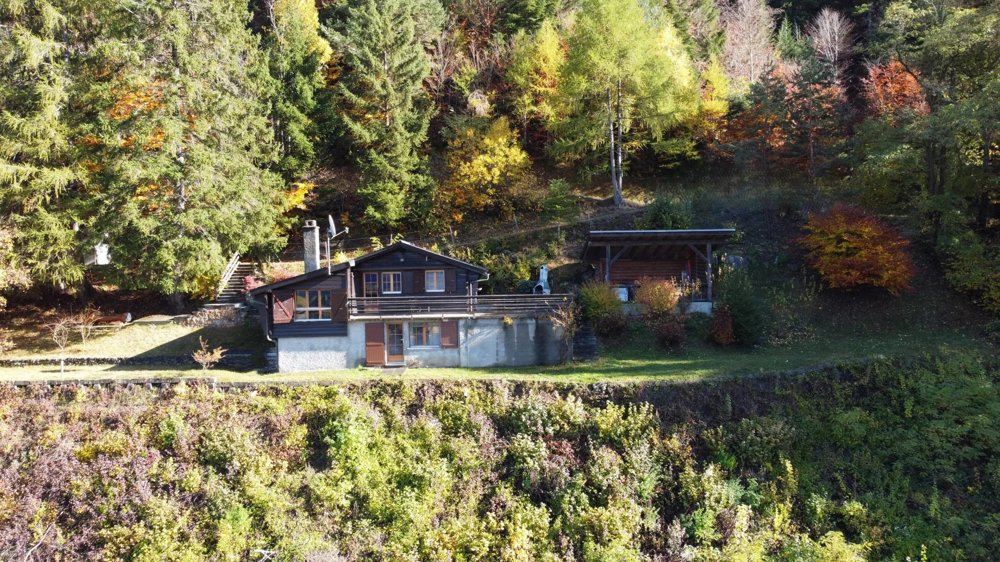 4 rooms House to buy in Sembrancher - image 1/10