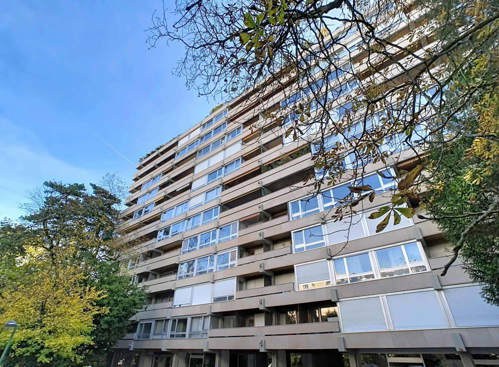 3 Zimmer Wohnung zum verkaufen in Genf - Bild 1/9