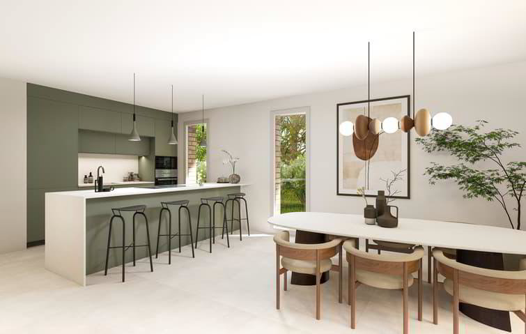 5.5 rooms Apartment to buy in Pully - image 1/12