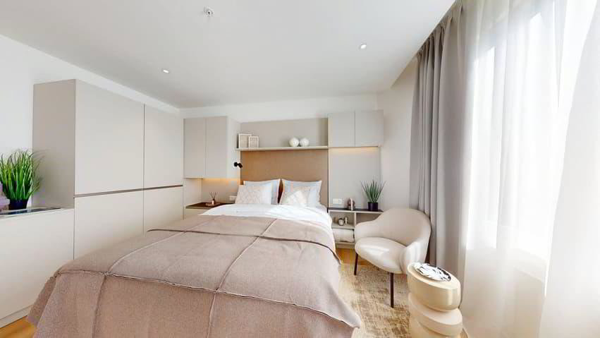 Wohnung – Le Grand-Saconnex - Ansicht 2
