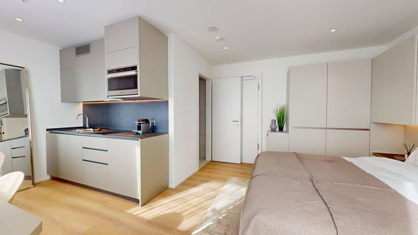 Wohnung – Le Grand-Saconnex - Mehr