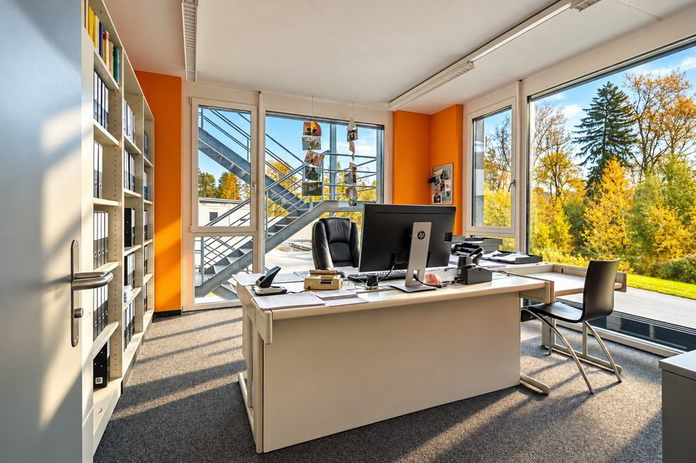 null Zimmer Büro zu vermieten in Sennwald - Bild 1/13