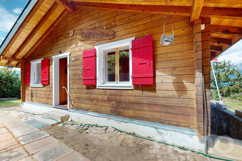 Maison 4 pièces à acheter à Grône - image 1/12
