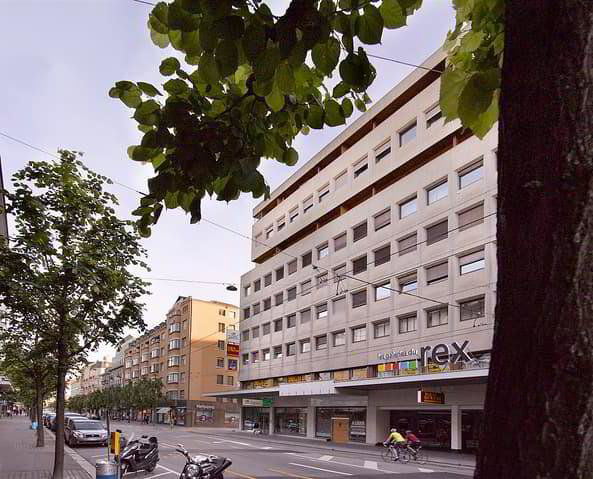 Ufficio & Commercio di null locali in affitto a Freiburg - immagine 1/1