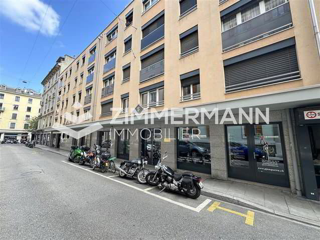 Parcheggio, garage di null locali in affitto a Ginevra - immagine 1/1