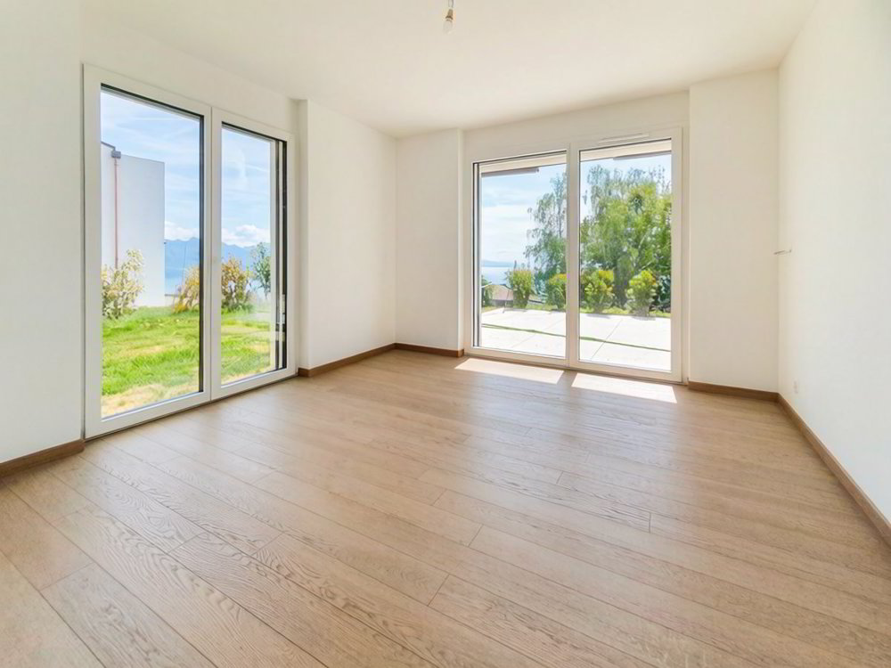 4 Zimmer Wohnung zum verkaufen in Grandvaux - Bild 1/13