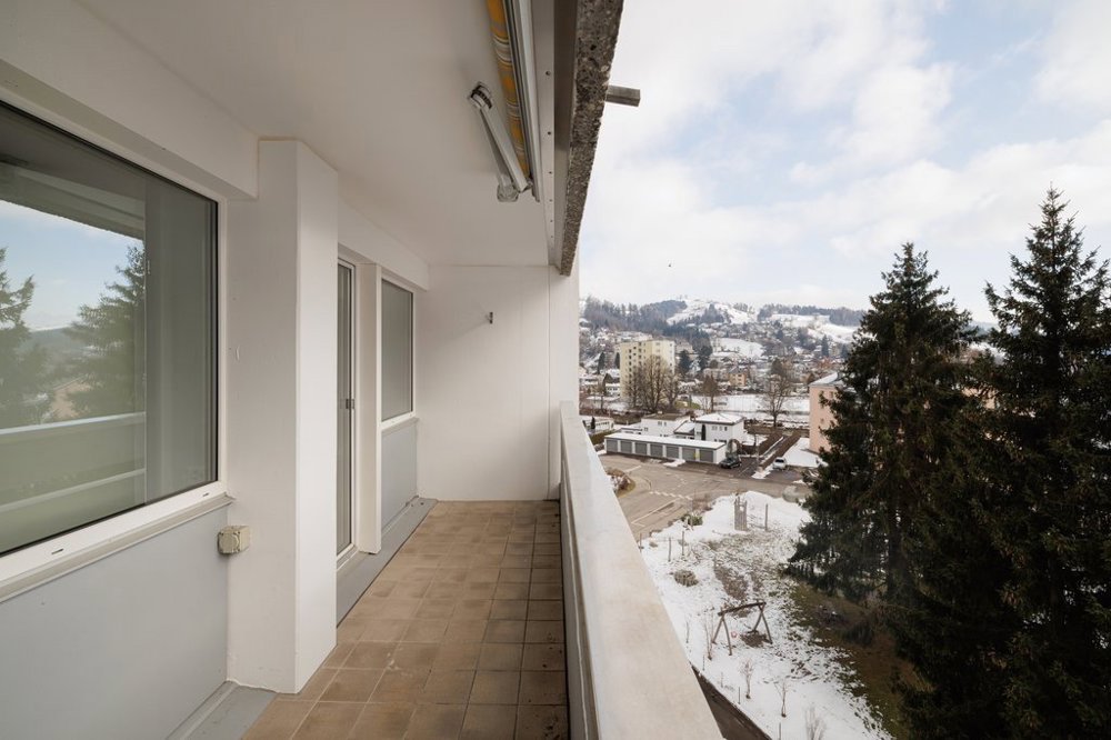 Appartement 4.5 pièces à louer à Wattwil - image 1/9