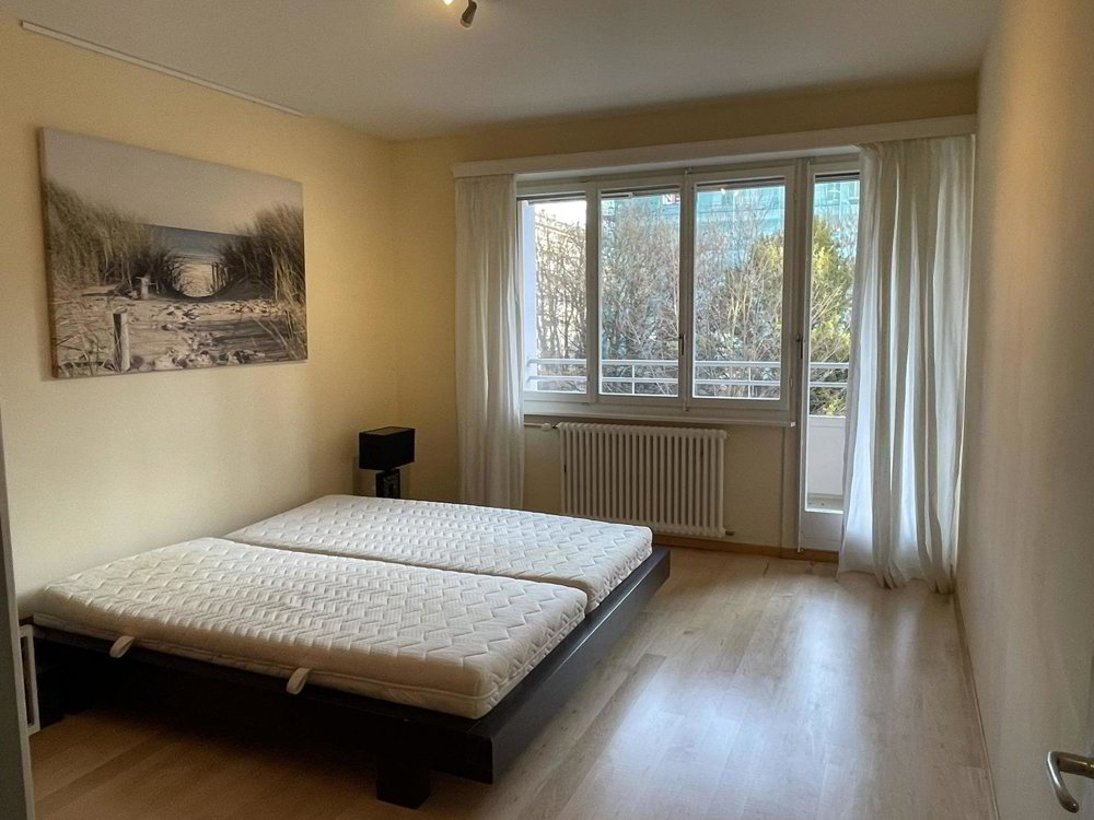 4 Zimmer Wohnung zu vermieten in Genf - Bild 1/13