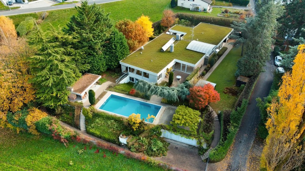 12 Zimmer Haus zum verkaufen in Chernex - Bild 1/12