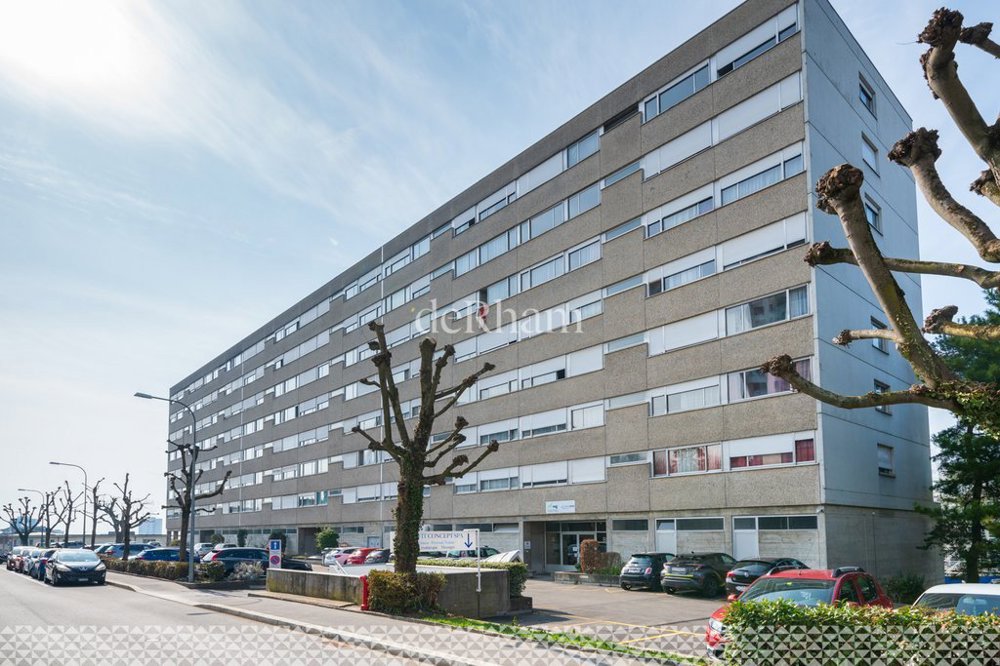 null Zimmer Parkplatz, Garage zu vermieten in Prilly - Bild 1/1