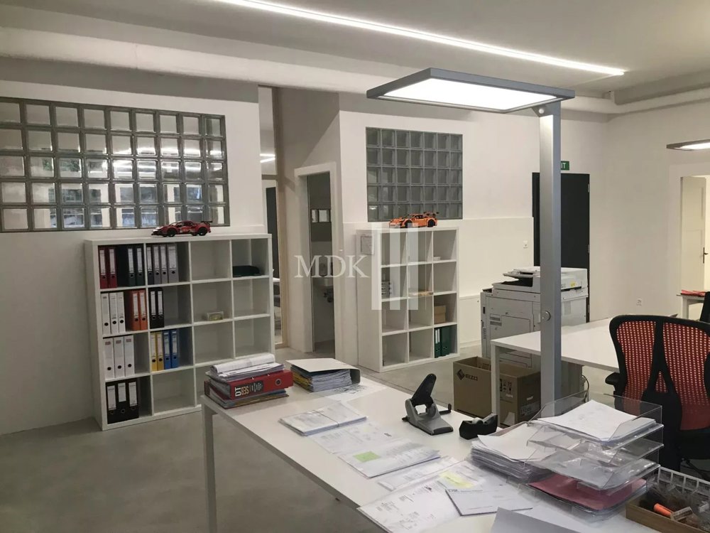 Ufficio & Commercio di null locali in affitto a St-Maurice - immagine 1/6