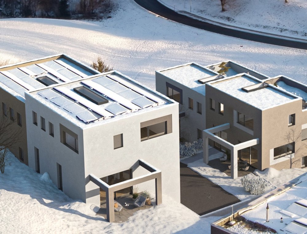 Maison 5.5 pièces à acheter à Heiden - image 1/7