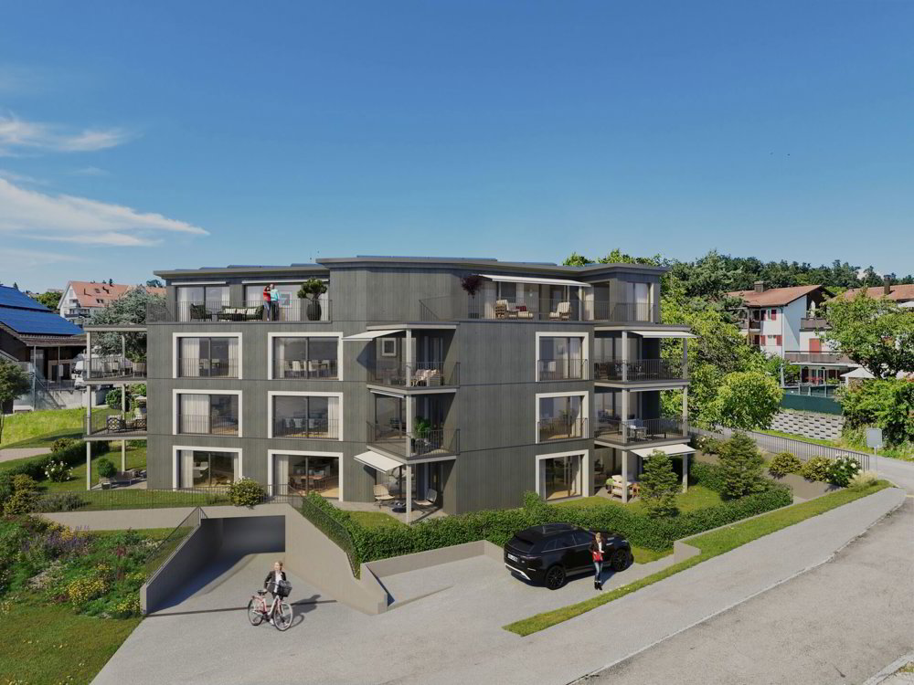 Appartamento di 2.5 locali in vendita a Wolfhausen - immagine 1/1