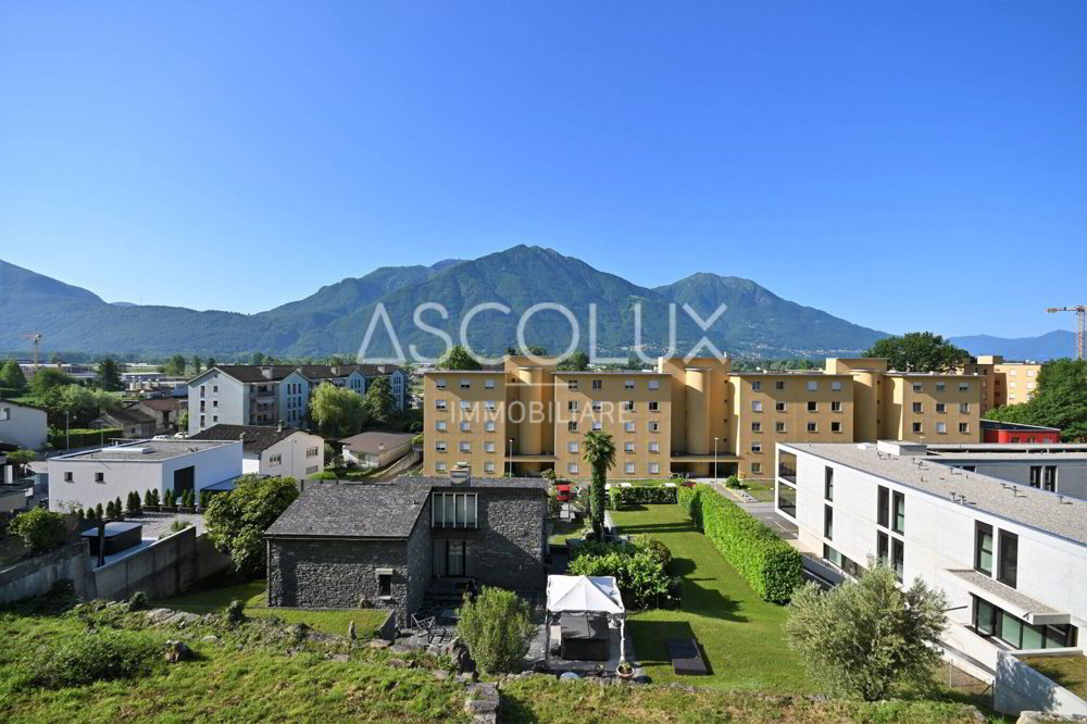 Terrain à bâtir en vente à Riazzino - Ansicht 2