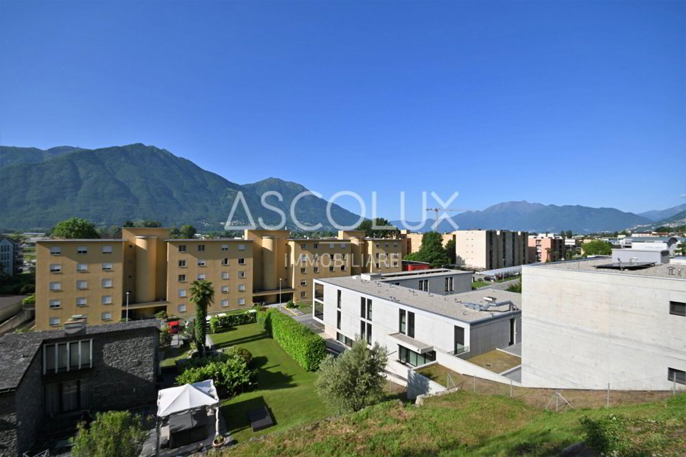 Terrain à bâtir en vente à Riazzino - Ansicht 3
