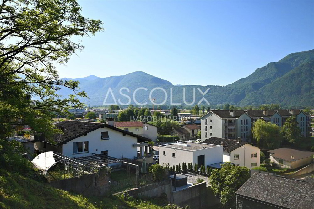 Terrain à bâtir en vente à Riazzino - Ansicht 4