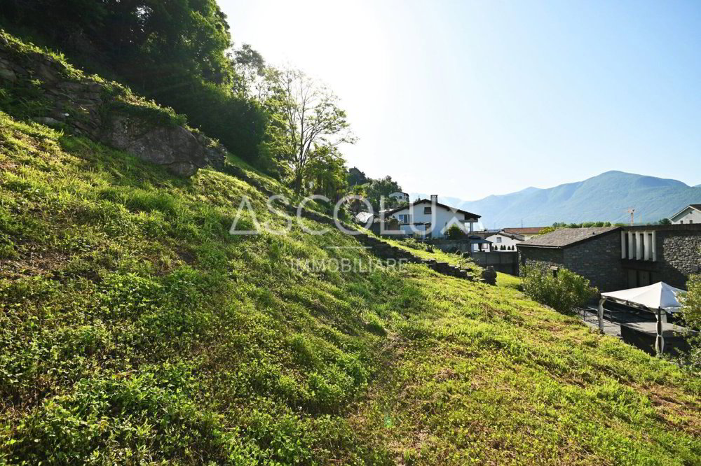 Terrain à bâtir en vente à Riazzino - Mehr