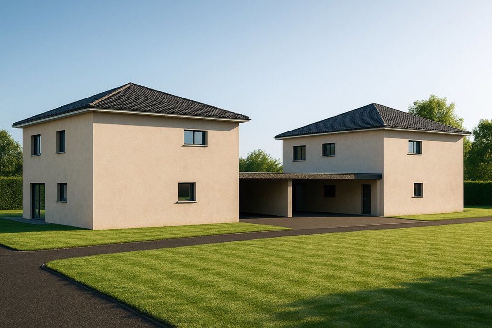 Maison 6.5 pièces à acheter à Arisdorf - image 1/2
