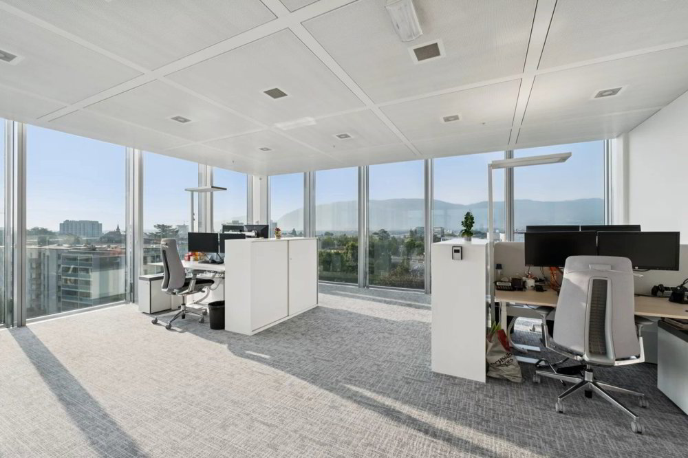 Bureau en location à Onex - 319 m² - Ansicht 2