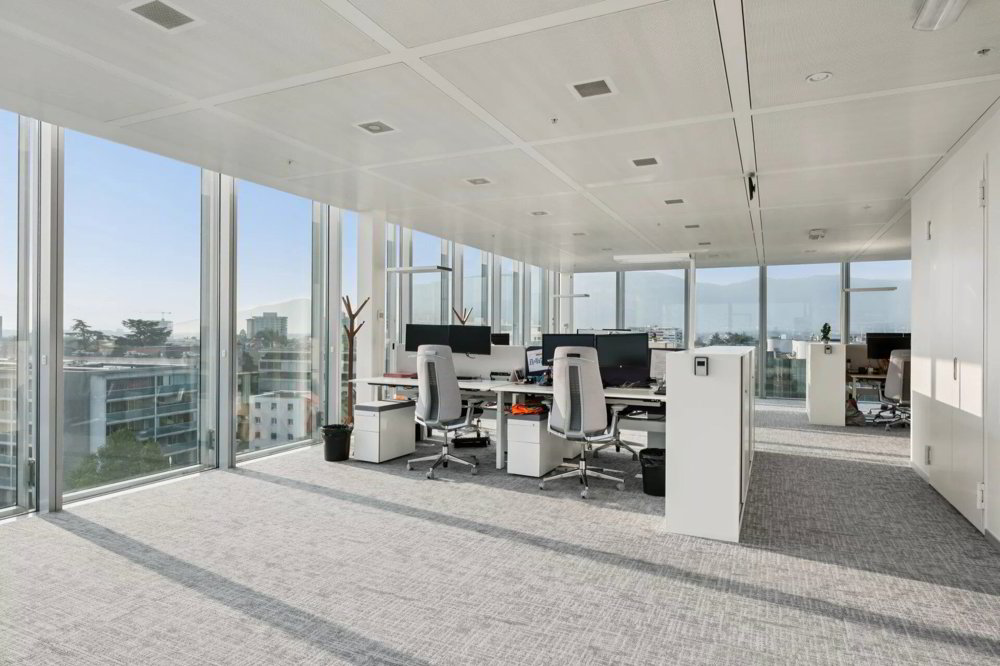 Bureau en location à Onex - 319 m² - Ansicht 3