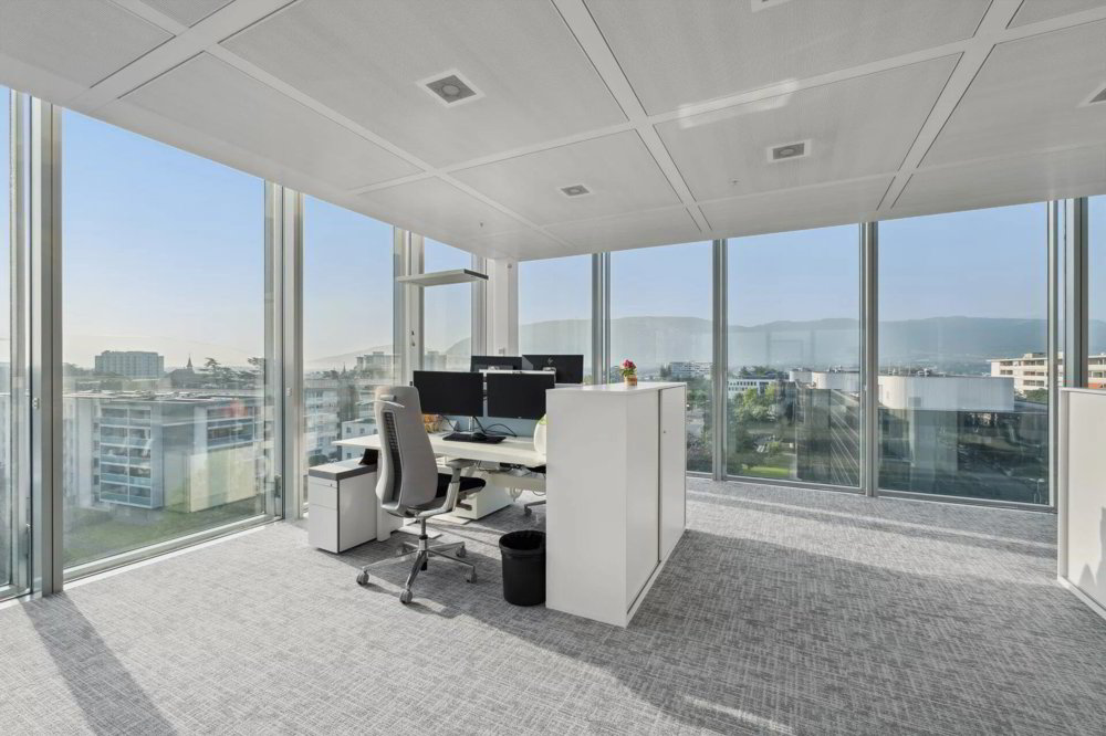 Bureau en location à Onex - 319 m² - Ansicht 4