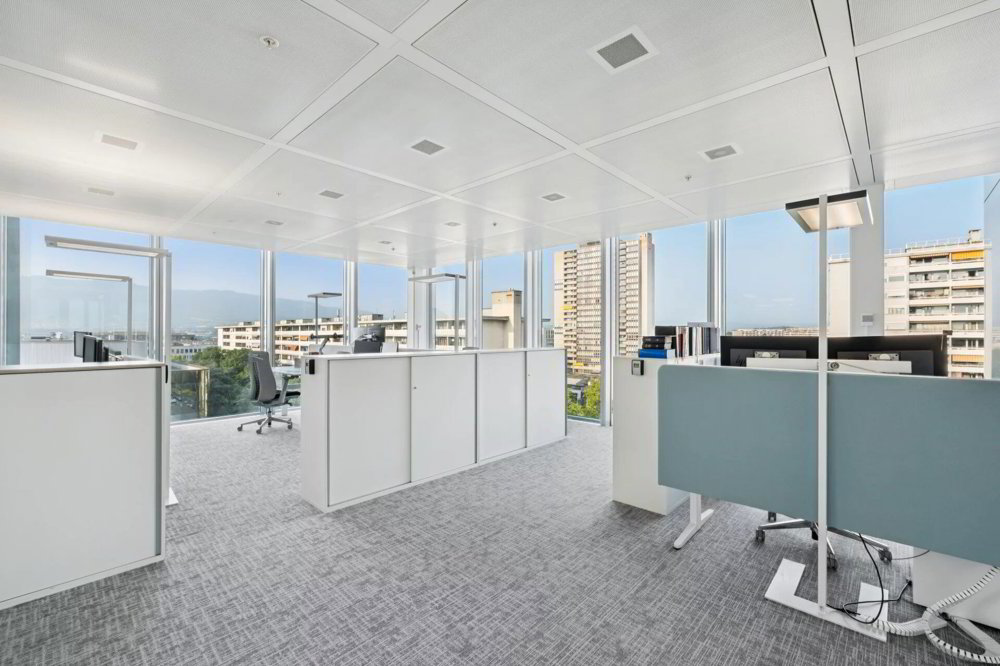 Bureau en location à Onex - 319 m² - Ansicht 5