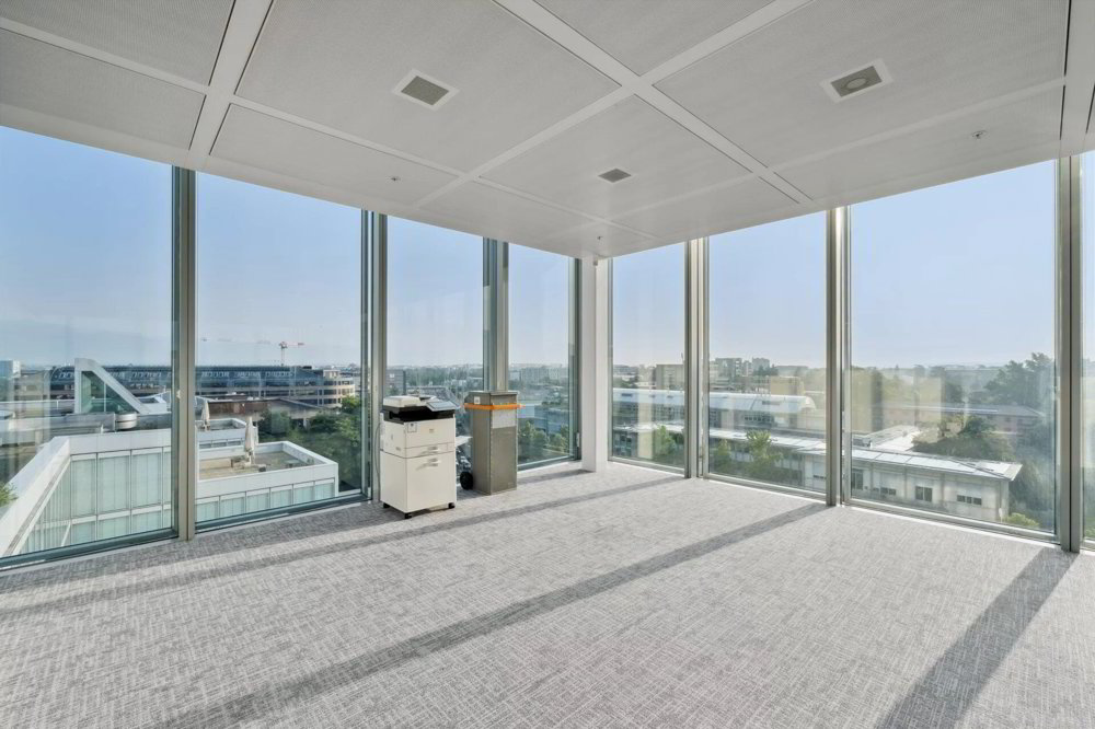 Bureau en location à Onex - 319 m² - Mehr