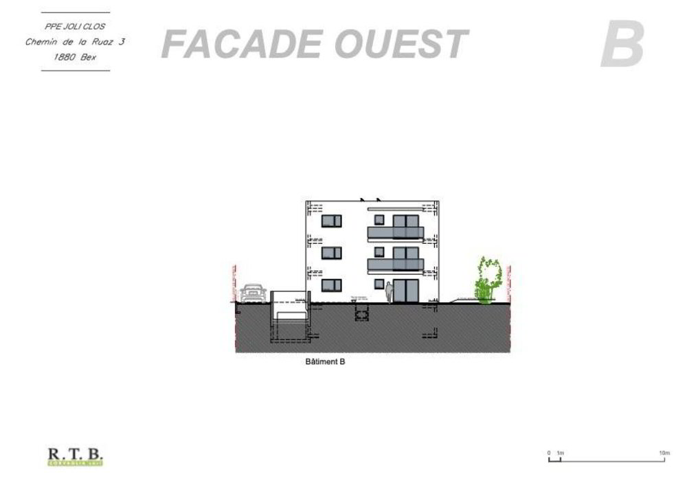 4.5 Zimmer Wohnung zum verkaufen in Bex - Bild 1/16