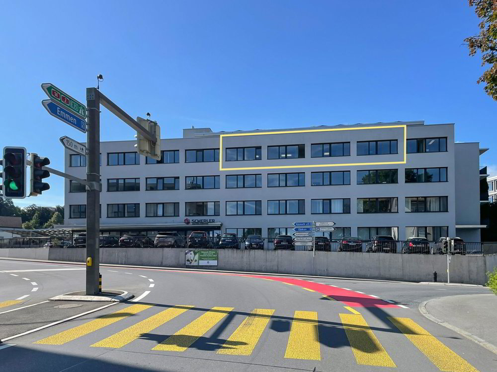 Ufficio & Commercio di null locali in affitto a Luzern - immagine 1/4