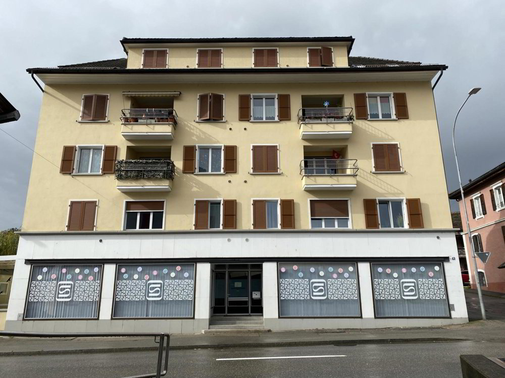 Appartamento di 4 locali in affitto a Tavannes - immagine 1/10