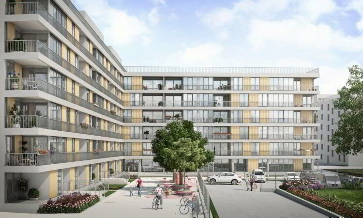 Appartamento di 3.5 locali in affitto a Yverdon-les-Bains - immagine 1/1