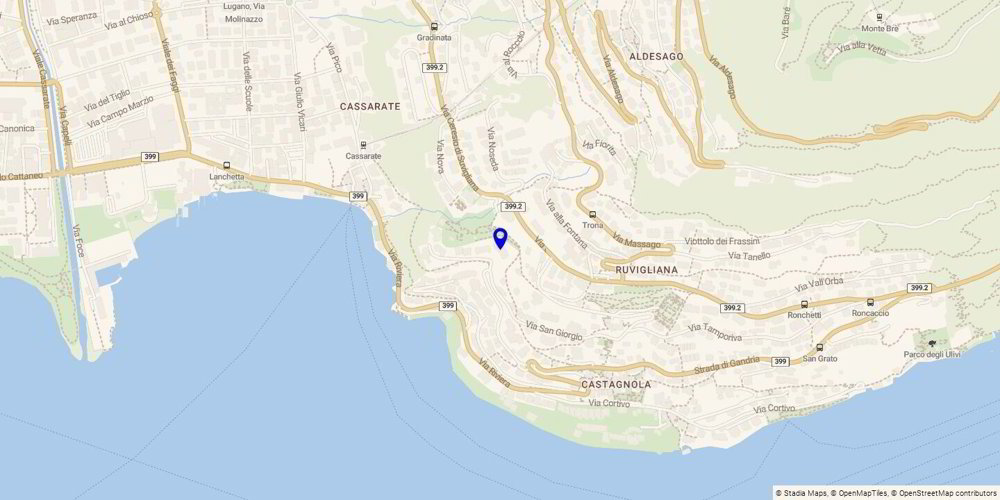 Appartamento di null locali in affitto a Castagnola - immagine 1/19