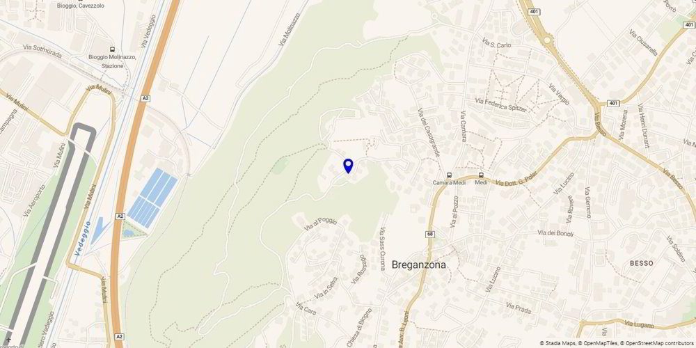 Appartamento di null locali in affitto a Breganzona - immagine 1/16