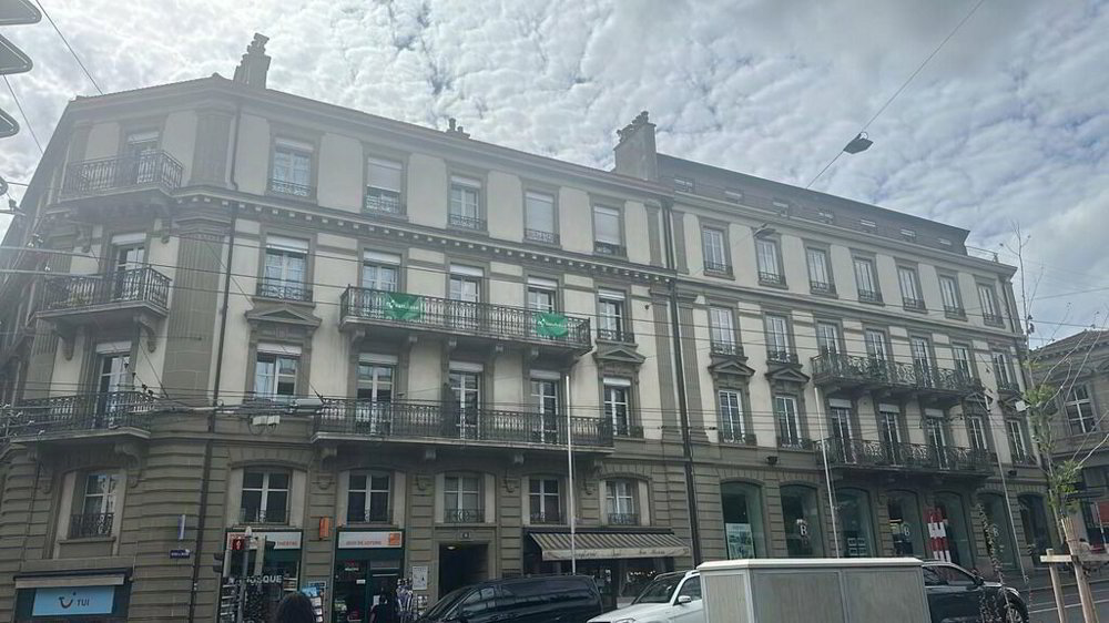 Appartement de 1.5 pièces en location à LAUSANNE - 48 m²